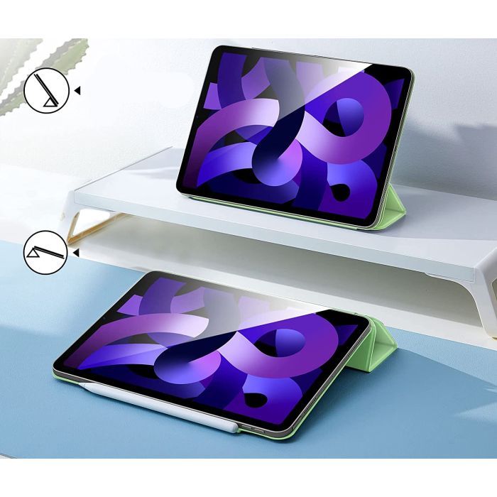 Чехол для планшета BeCover Magnetic Apple iPad 10.9" 2022/24/11" 2025 Green (708534) изображение 5
