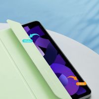 Чехол для планшета BeCover Magnetic Apple iPad 10.9" 2022 Green (708534) изображение 6