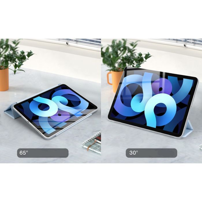 Чехол для планшета BeCover Magnetic Apple iPad 10.9" 2022/24/11" 2025 Green (708534) изображение 7