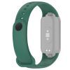Ремешок для фитнес браслета Armorstandart для Xiaomi Mi Band 8 Dark Green (ARM68023) изображение 2