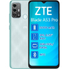 Мобильный телефон ZTE Blade A53 Pro 4/64GB Green (993078)