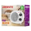 Обогреватель Ardesto FHY-2000WB изображение 6