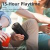 Акустична система Tronsmart T6 Plus Upgraded Edition Black (367785) зображення 10