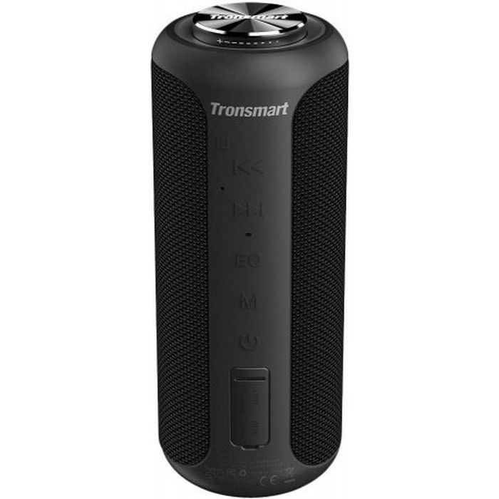 Акустична система Tronsmart T6 Plus Upgraded Edition Black (367785)