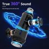 Акустична система Tronsmart T6 Plus Upgraded Edition Black (367785) зображення 5