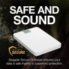 Зовнішній жорсткий диск 2.5" 2TB Ultra Touch Seagate (STMA2000400) зображення 5