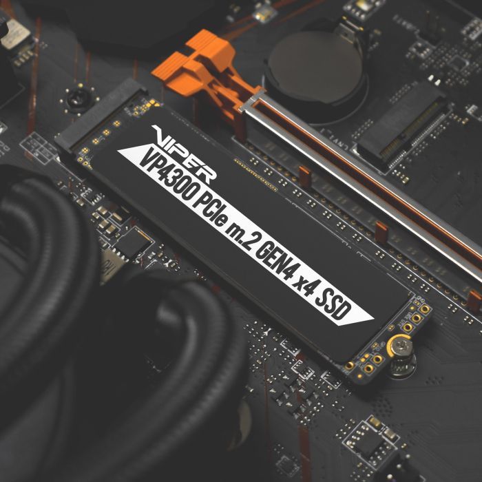 Накопичувач SSD M.2 2280 2TB VP4300 Patriot (VP4300-2TBM28H) зображення 11