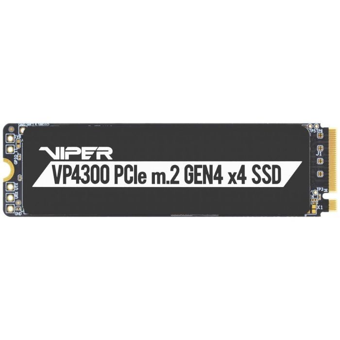 Накопичувач SSD M.2 2280 2TB VP4300 Patriot (VP4300-2TBM28H) зображення 3