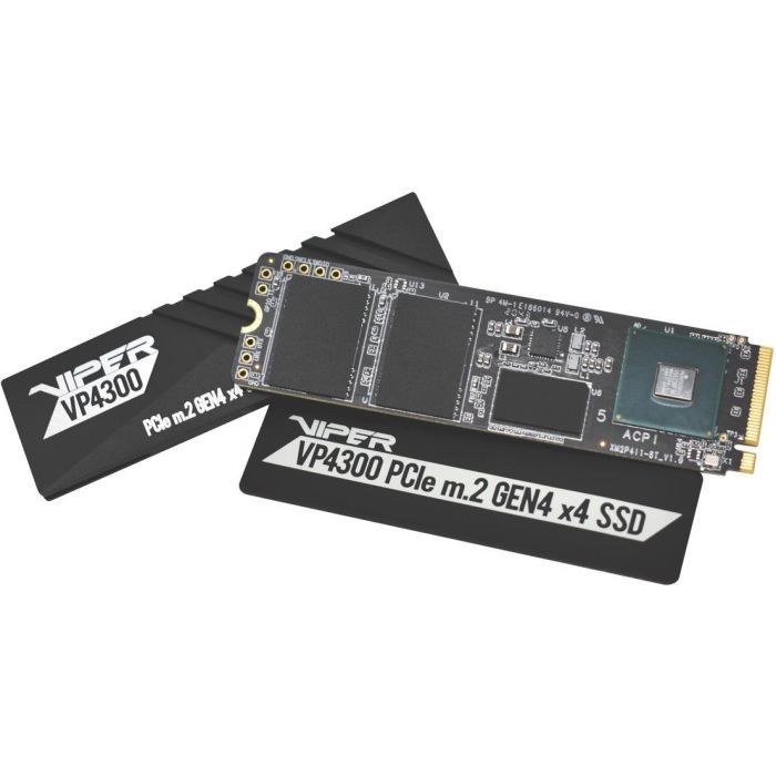 Накопичувач SSD M.2 2280 2TB VP4300 Patriot (VP4300-2TBM28H) зображення 4