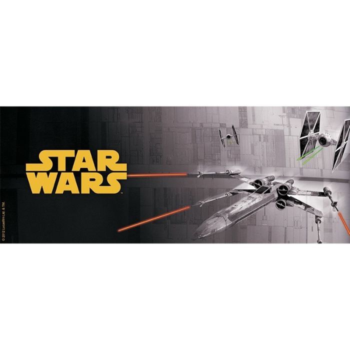 Чашка ABYstyle Star Wars X-Wing VS Tie Fighter (ABYMUG061) зображення 3
