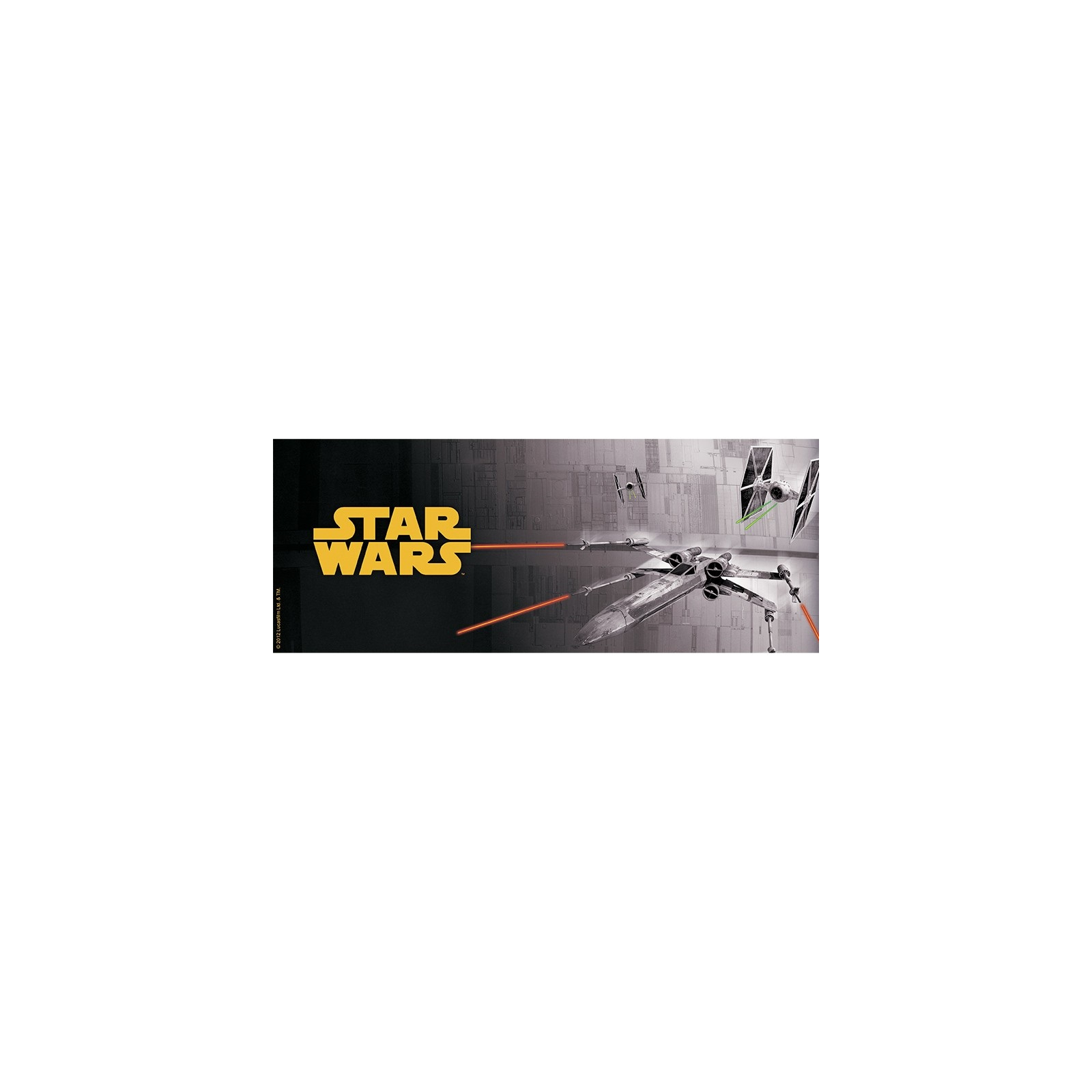 Чашка ABYstyle Star Wars X-Wing VS Tie Fighter (ABYMUG061) изображение 3