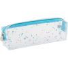 Пенал Cool For School мягкий Прямоугольный Прозрачный (CF86675-02)