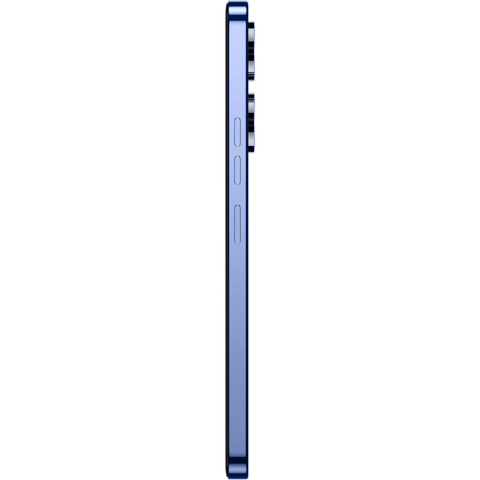 Мобільний телефон Tecno CK7n (Camon 20 Pro 8/256Gb) Serenity Blue (4895180799815) зображення 5