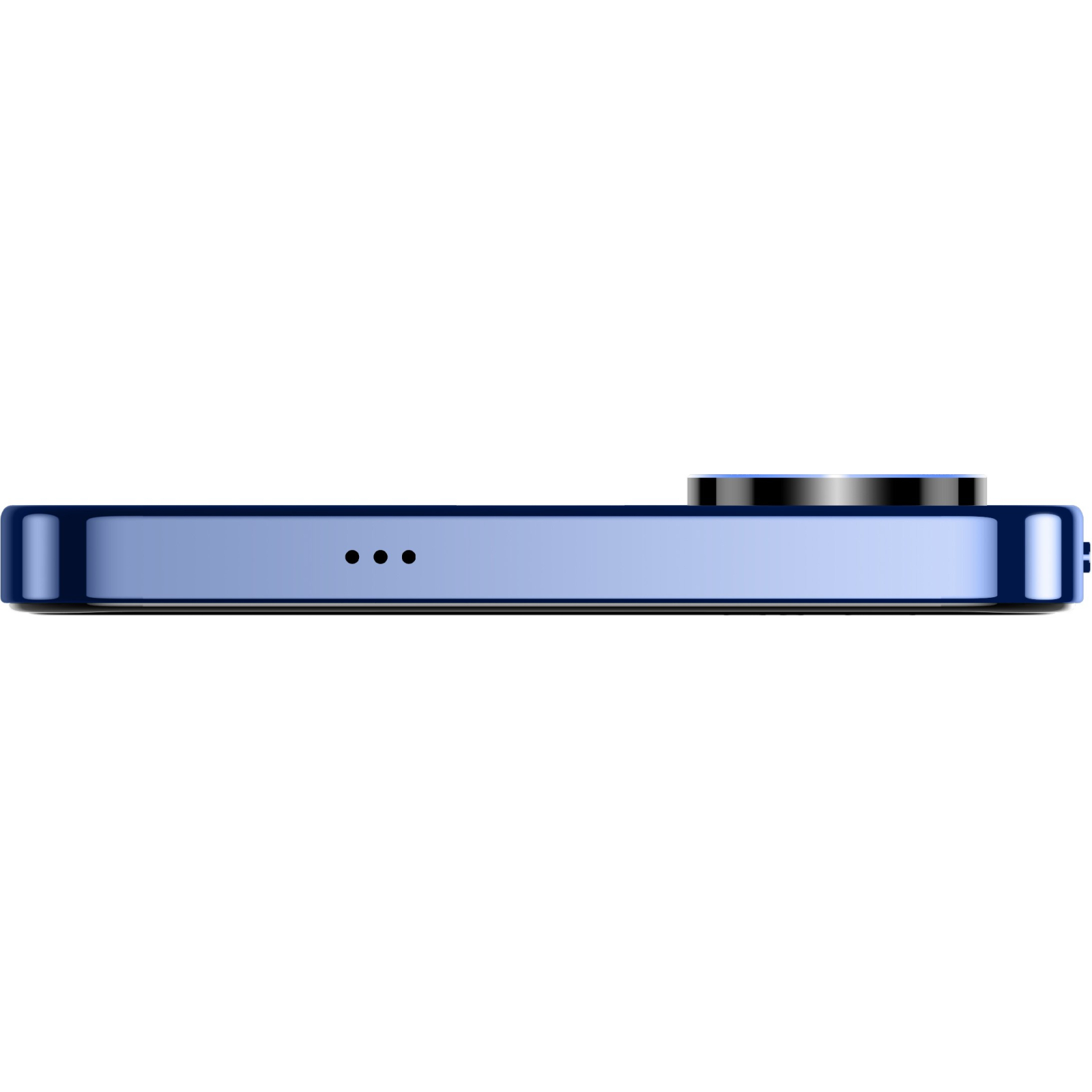 Мобільний телефон Tecno CK7n (Camon 20 Pro 8/256Gb) Serenity Blue (4895180799815) зображення 6