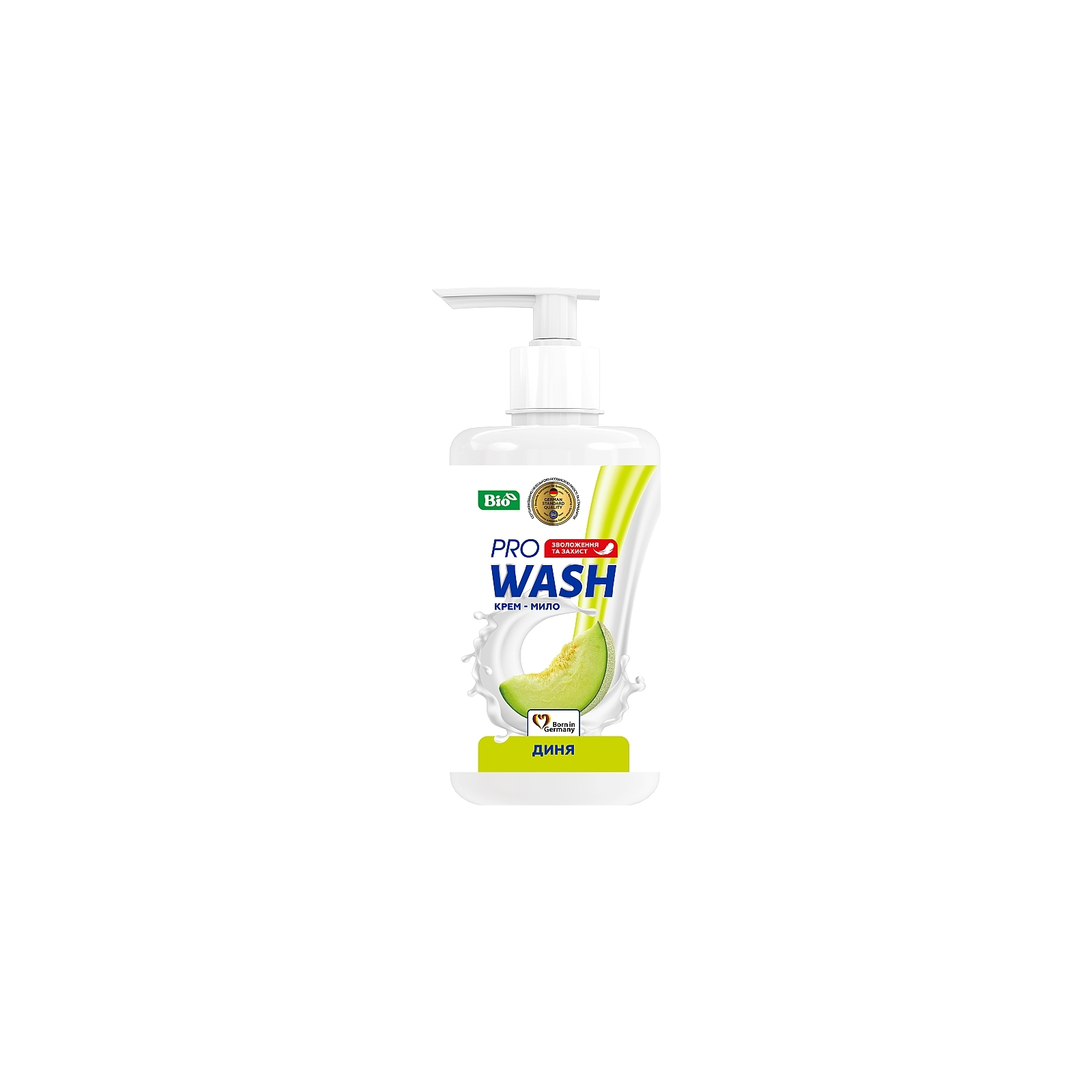 Жидкое мыло Pro Wash Дыня 470 г (4260637720962)