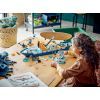 Конструктор LEGO City Арктический исследовательский корабль 815 деталей (60368) изображение 11