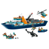 Конструктор LEGO City Арктический исследовательский корабль 815 деталей (60368) изображение 3