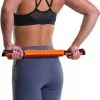 Масажний ролик PowerPlay Massage Bar 4024 Помаранчевий (PP_4024_Orange) зображення 4