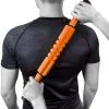 Масажний ролик PowerPlay Massage Bar 4024 Помаранчевий (PP_4024_Orange) зображення 5