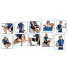 Масажний ролик PowerPlay Massage Bar 4024 Помаранчевий (PP_4024_Orange) зображення 8