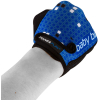 Велоперчатки PowerPlay 5451 Синьо-Білі XS (5451_XS_Blue-White) изображение 3