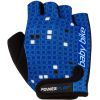 Велоперчатки PowerPlay 5451 Синьо-Білі XS (5451_XS_Blue-White) изображение 6
