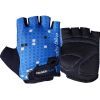 Велоперчатки PowerPlay 5451 Синьо-Білі XS (5451_XS_Blue-White)