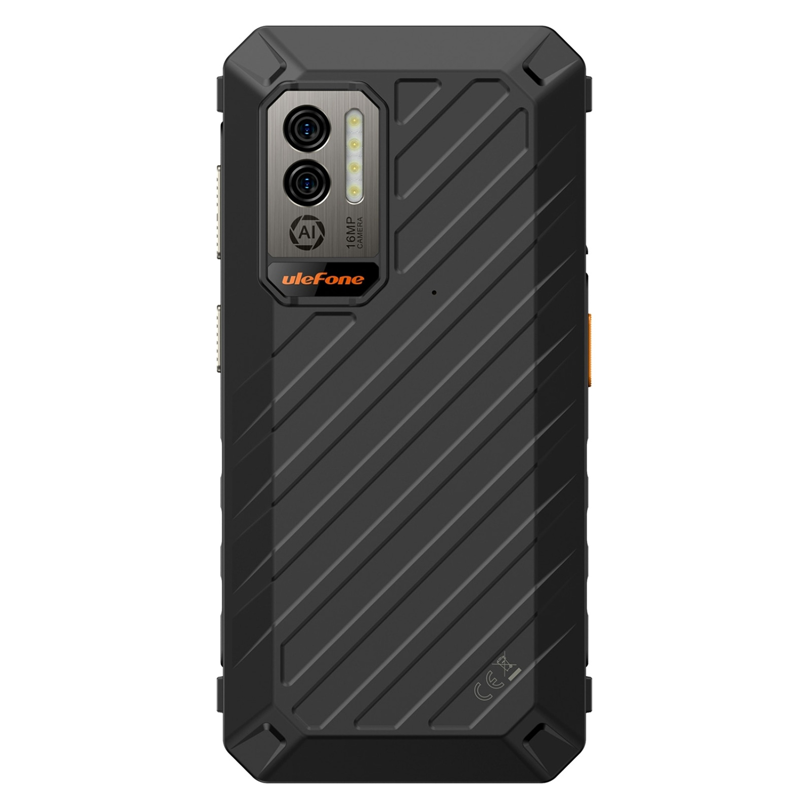 Мобільний телефон Ulefone Power Armor X11 4/32Gb Black (6937748735373) зображення 3