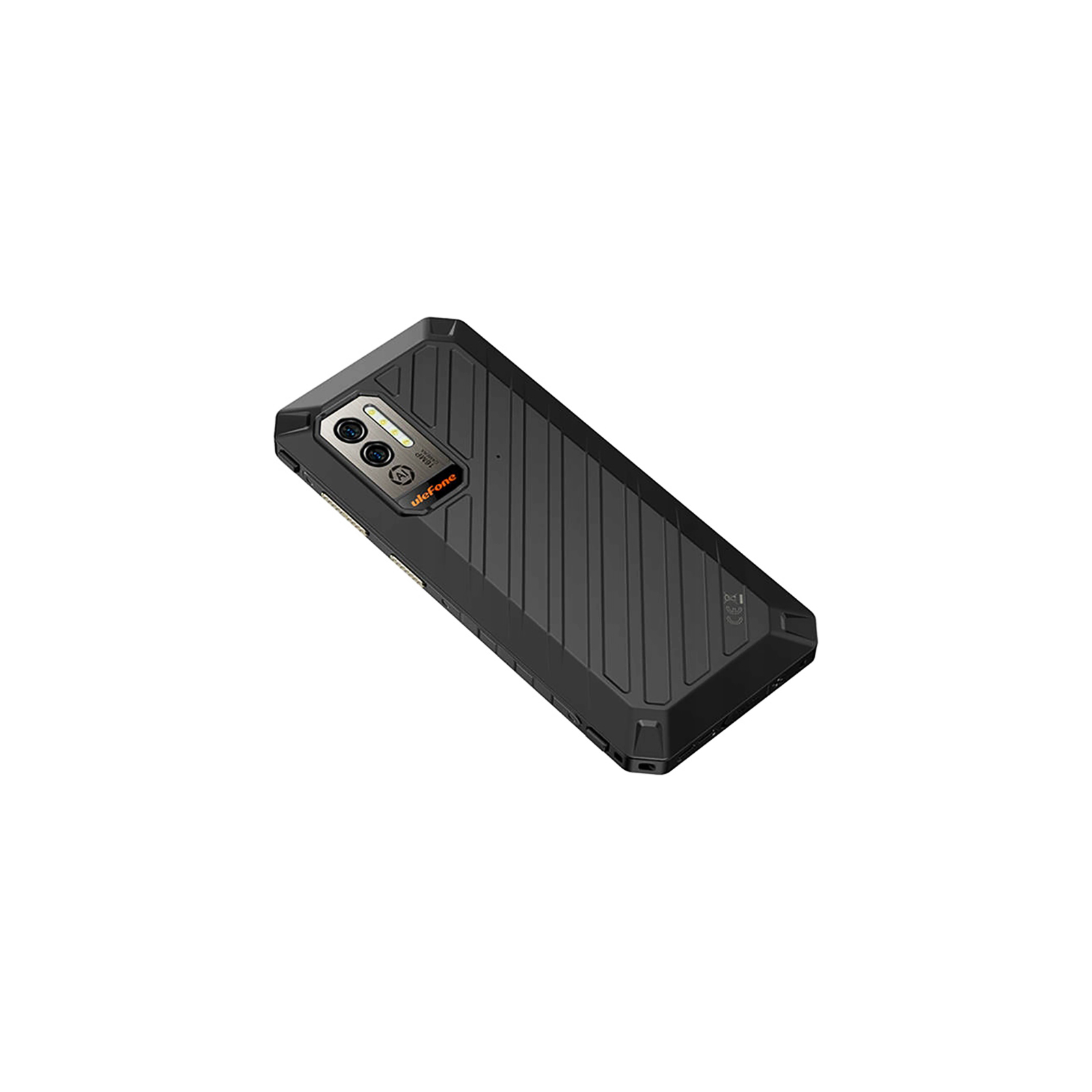 Мобільний телефон Ulefone Power Armor X11 4/32Gb Black (6937748735373) зображення 5