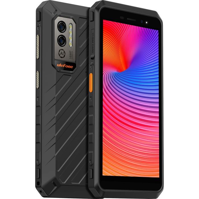 Мобільний телефон Ulefone Power Armor X11 4/32Gb Black (6937748735373) зображення 6