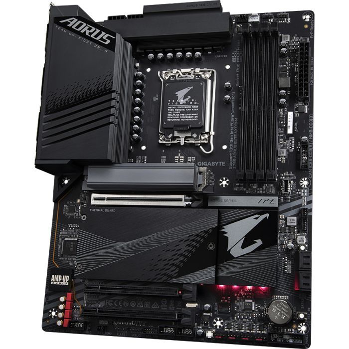 Материнская плата GIGABYTE Z790 AORUS ELITE AX DDR4 изображение 2