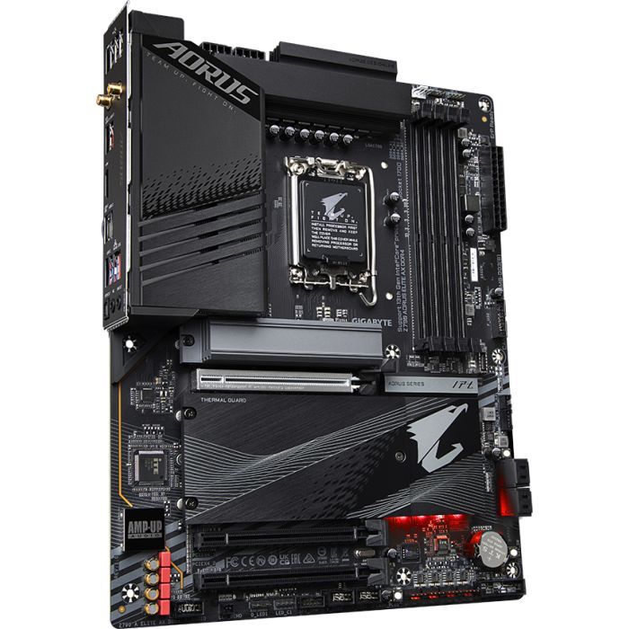 Материнская плата GIGABYTE Z790 AORUS ELITE AX DDR4 изображение 3