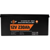 Батарея LiFePo4 LogicPower 12V (12.8V) - 230 Ah (2944Wh) (20199) изображение 2