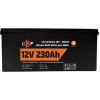 Батарея LiFePo4 LogicPower 12V (12.8V) - 230 Ah (2944Wh) (20199) зображення 2