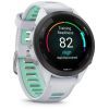 Смарт-часы Garmin Forerunner 265S, Whitestone, GPS (010-02810-14) изображение 3