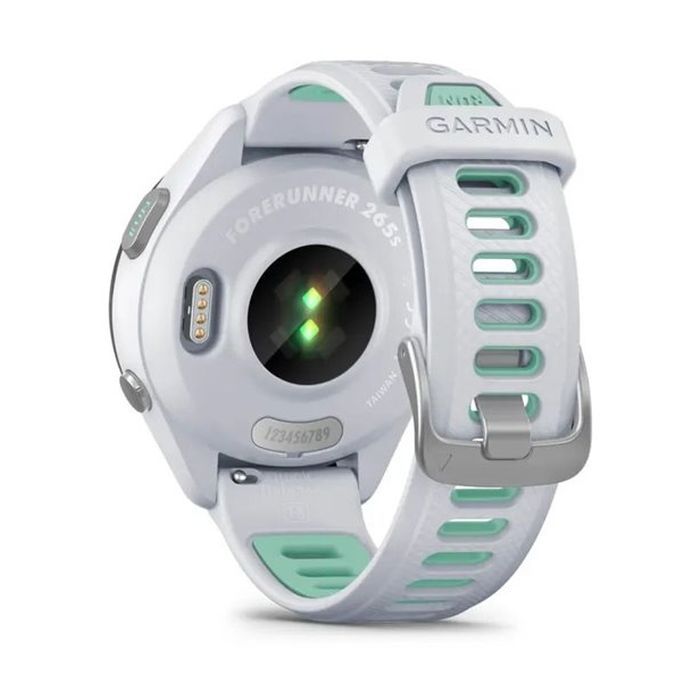 Смарт-часы Garmin Forerunner 265S, Whitestone, GPS (010-02810-14) изображение 6