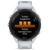 Смарт-часы Garmin Forerunner 265S, Whitestone, GPS (010-02810-14) изображение 7