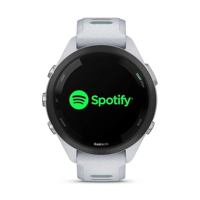 Смарт-часы Garmin Forerunner 265S, Whitestone, GPS (010-02810-14) изображение 8