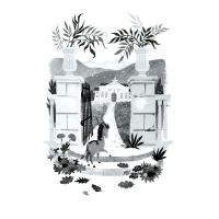 Книга Різдвяна історія ослика Хвостика - Олександр Гаврош А-ба-ба-га-ла-ма-га (9786175852408) зображення 4