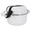 Набір посуду Gimex Cookware Set induction 7 предметів White (6977221) зображення 2