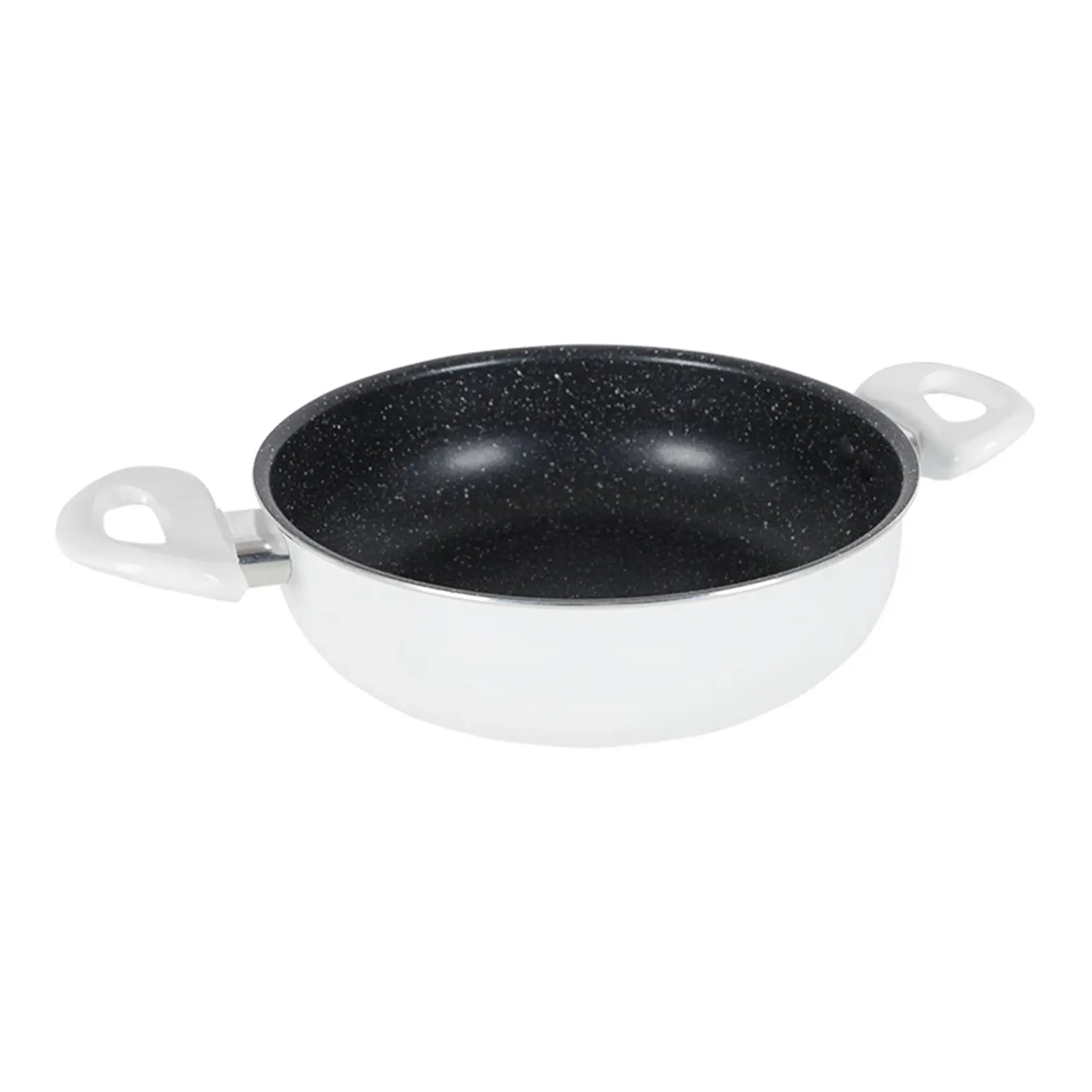Набір посуду Gimex Cookware Set induction 7 предметів White (6977221) зображення 6