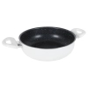 Набір посуду Gimex Cookware Set induction 7 предметів White (6977221) зображення 6