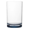 Набор туристической посуды Gimex склянки кемпінгові Water Glass Colour 4 Pieces 4 Person Sky (6910181) изображение 4