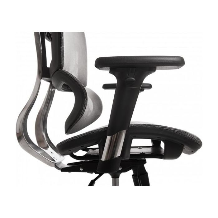 Офисное кресло GT Racer B-237A Gray изображение 10