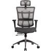 Офисное кресло GT Racer B-237A Gray изображение 2