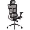 Офисное кресло GT Racer B-237A Gray изображение 6