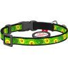 Нашийник для тварин WAUDOG Авокадо з QR паспортом XS 20-30 см (5280) зображення 2