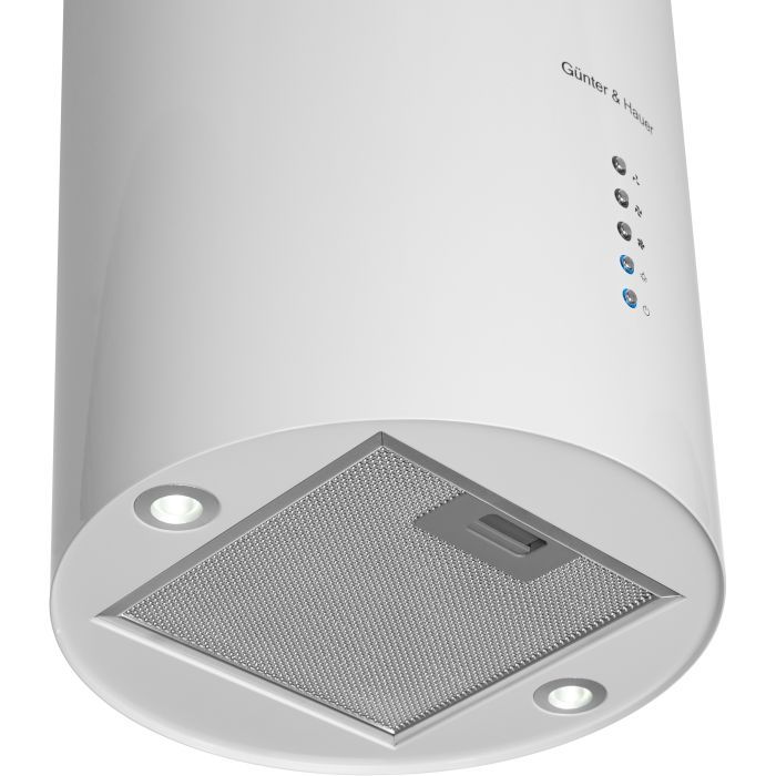 Вытяжка кухонная Gunter&Hauer MARGARETTE W изображение 3