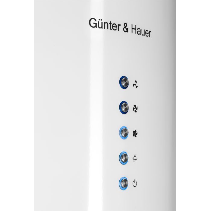 Вытяжка кухонная Gunter&Hauer MARGARETTE W изображение 4