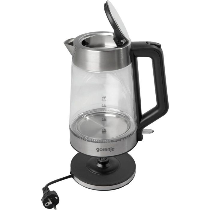 Електрочайник DeLonghi K 17 GED зображення 2